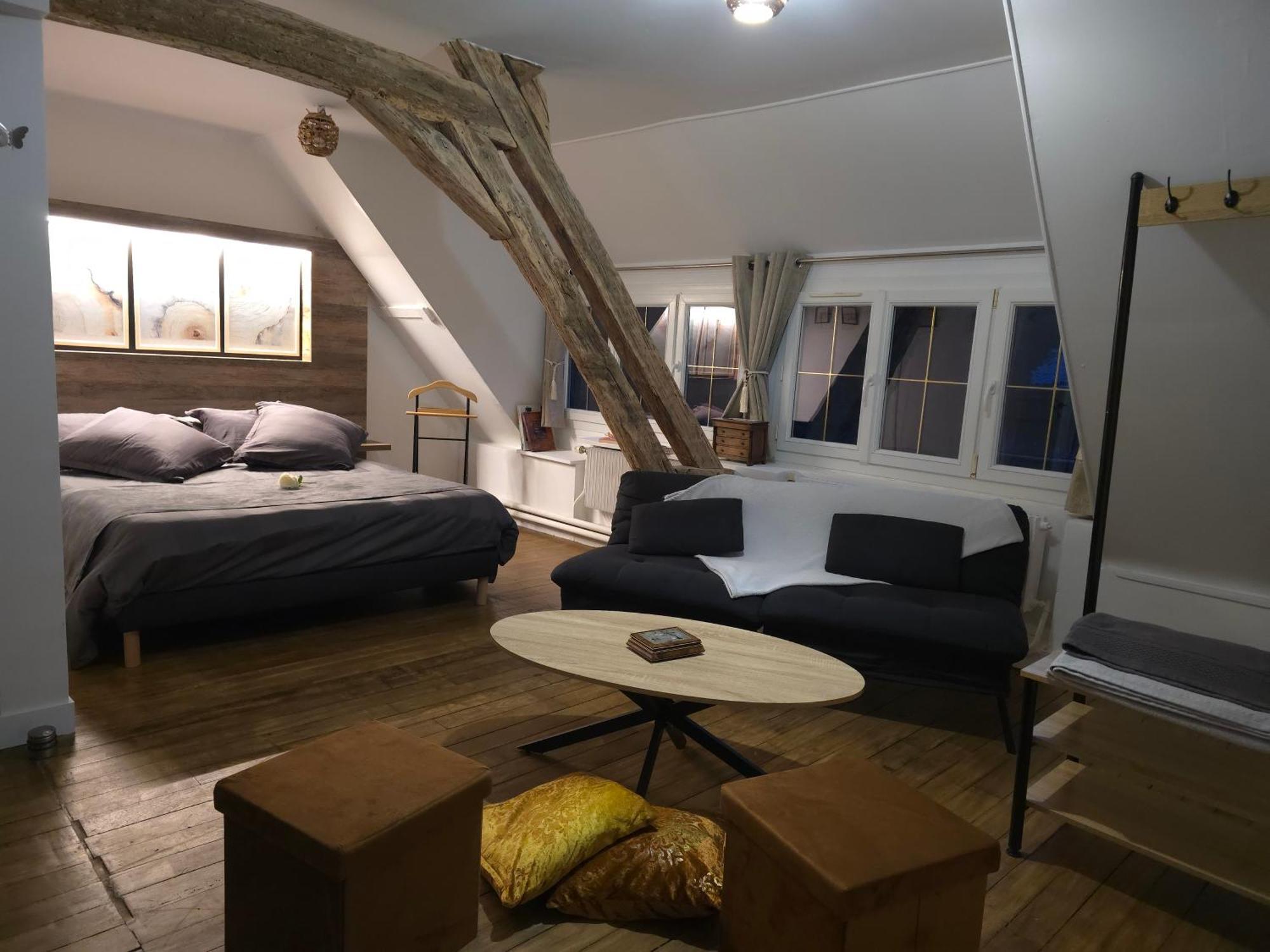 Domaine Des Bruns Bed & Breakfast Châtillon-Coligny Екстериор снимка