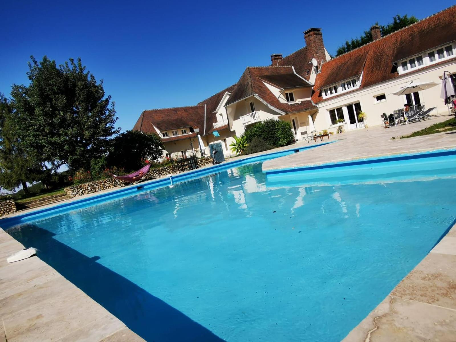 Domaine Des Bruns Bed & Breakfast Châtillon-Coligny Екстериор снимка